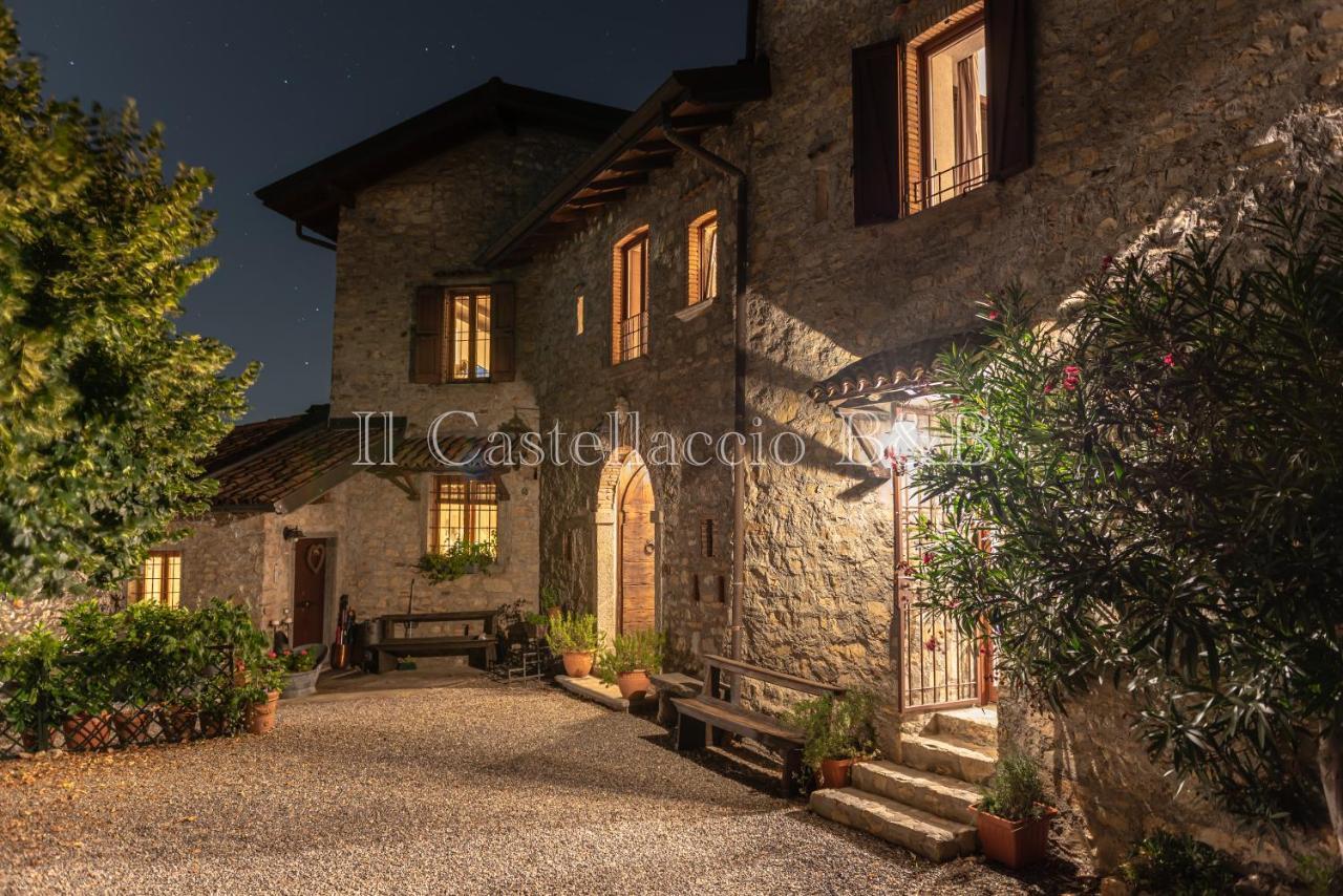 B&B Il Castellaccio - Albavilla Exterior foto