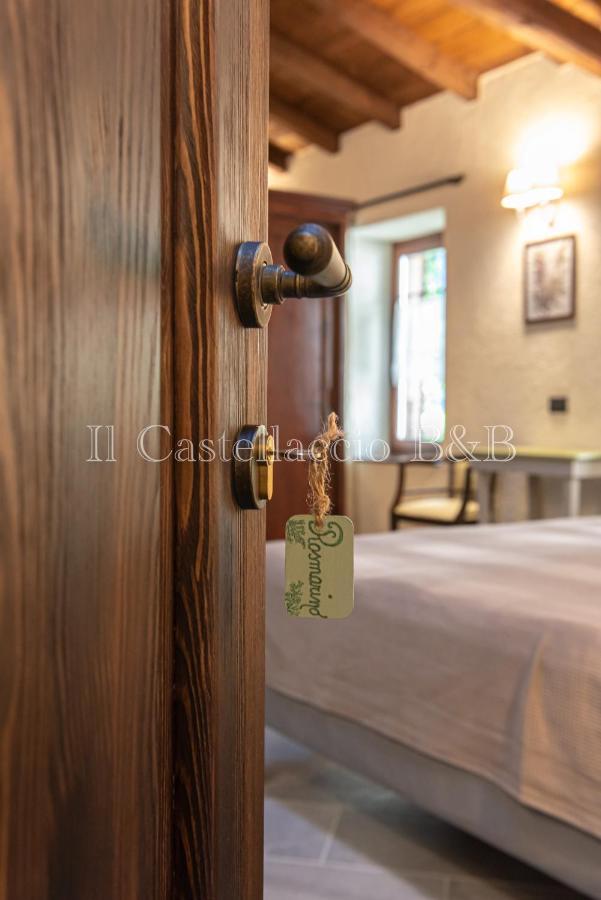 B&B Il Castellaccio - Albavilla Quarto foto