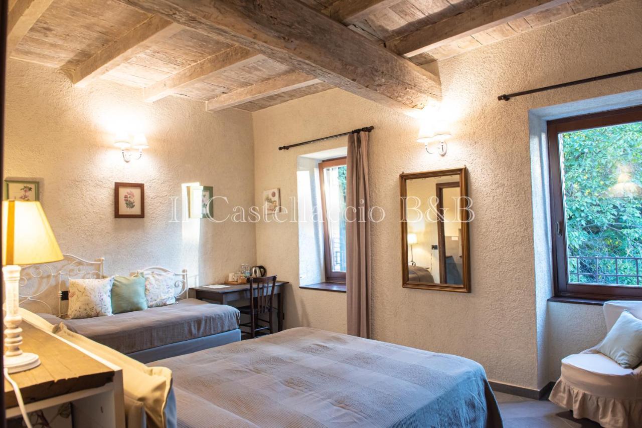 B&B Il Castellaccio - Albavilla Quarto foto