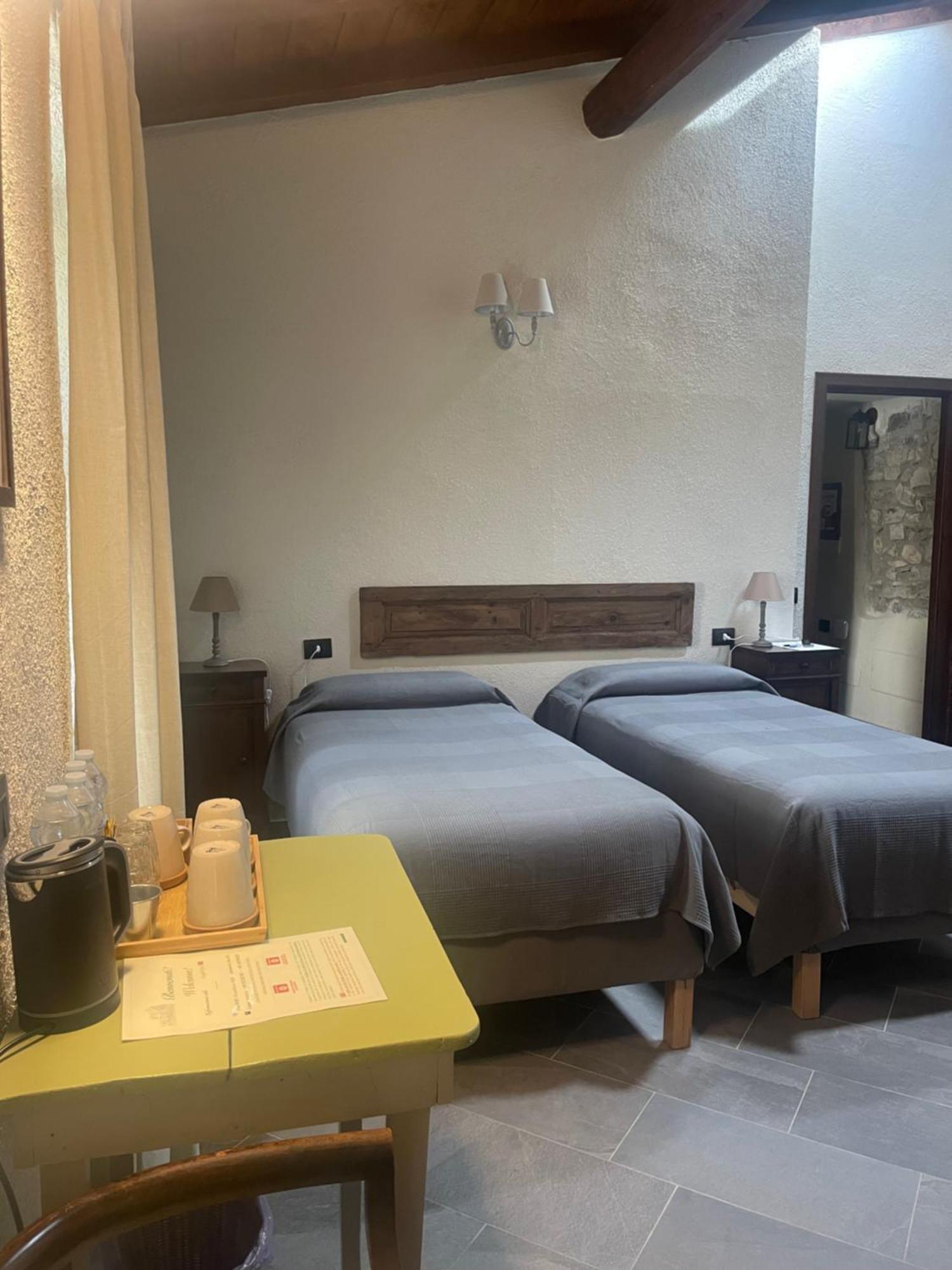B&B Il Castellaccio - Albavilla Quarto foto