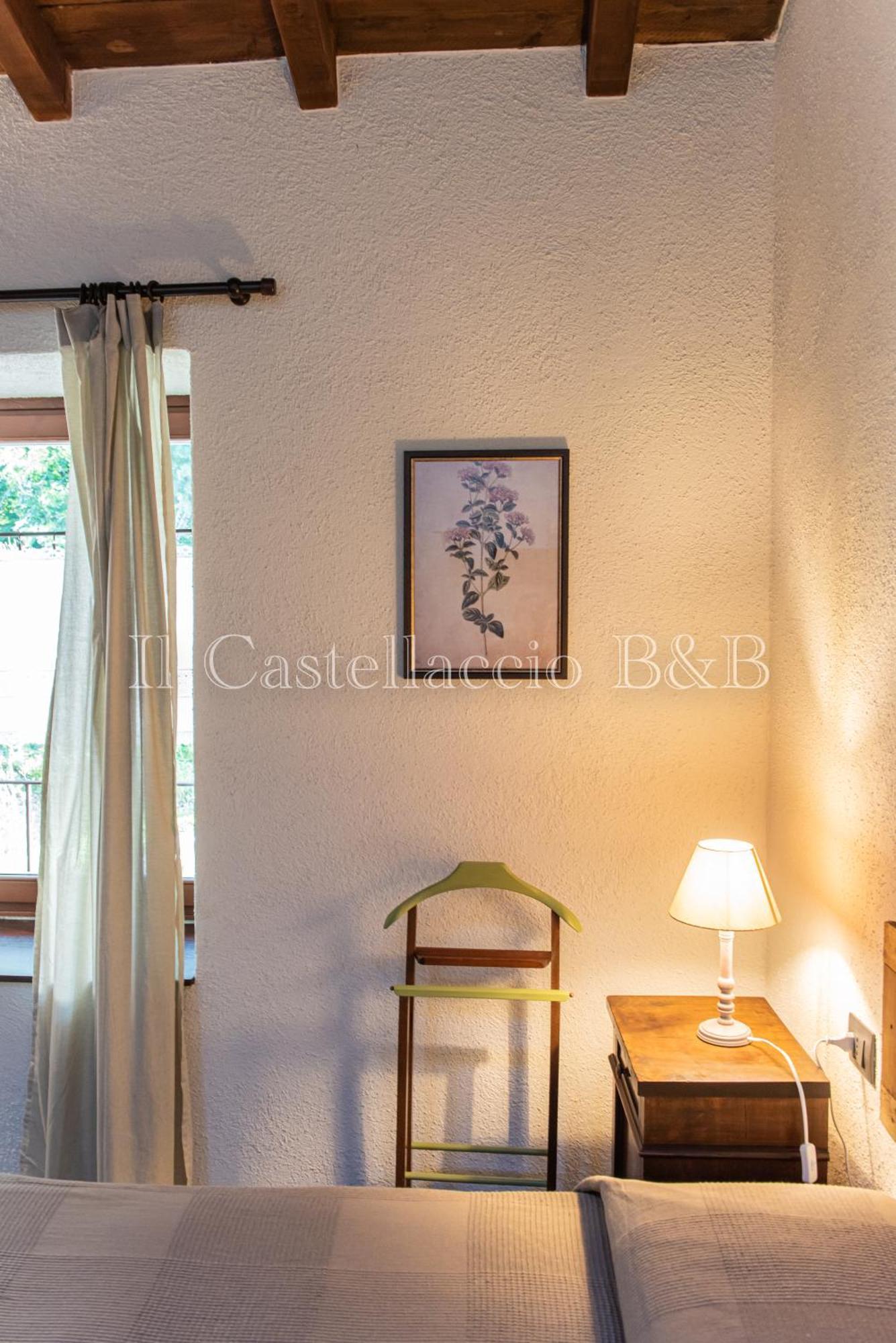 B&B Il Castellaccio - Albavilla Quarto foto