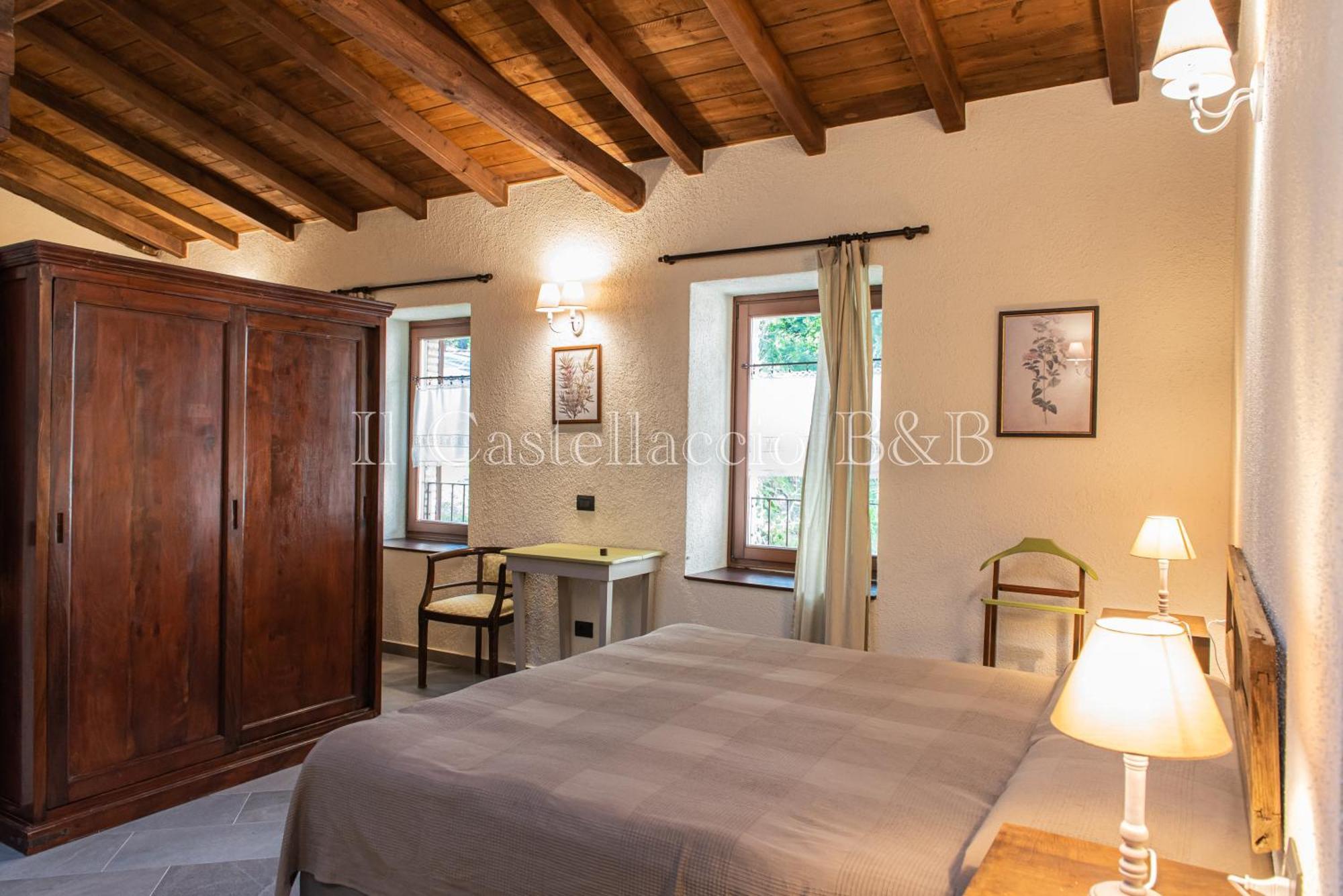 B&B Il Castellaccio - Albavilla Quarto foto