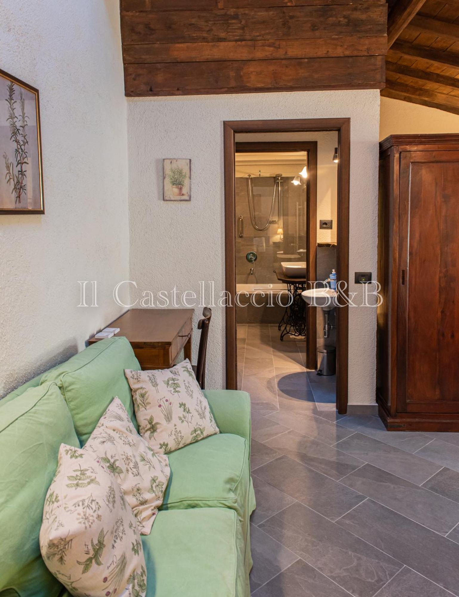 B&B Il Castellaccio - Albavilla Quarto foto